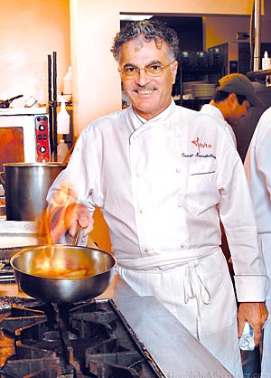 Chef Mavro