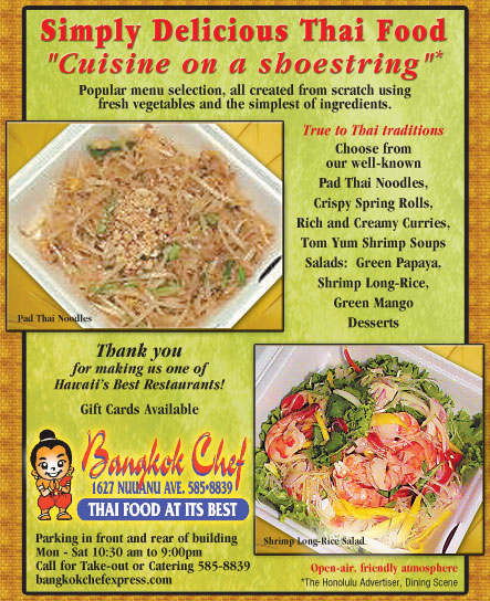 Dining out coupons honolulu
