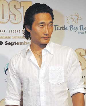 Daniel Dae Kim