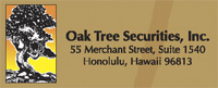Oak Tree Securities, Inc.