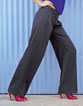 Fall trends: Wide-legged pants