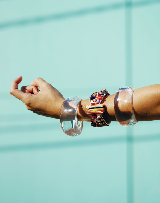 Fall trends: Cuff bracelets