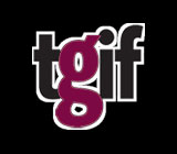 TGIF calendar